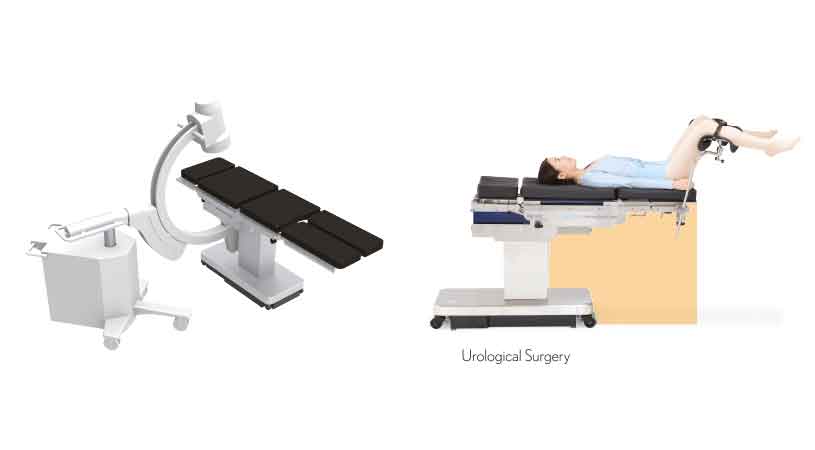 Paramount Universal Operating Table KM-402