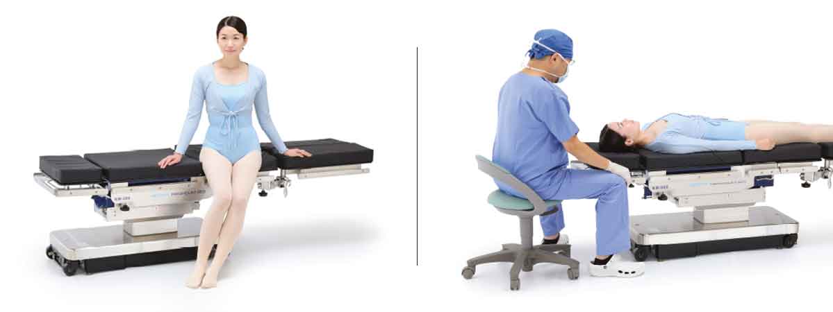 Paramount Universal Operating Table KM-402