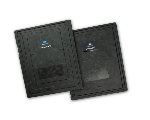 Konica Minolta AeroDR HD Carbon Flat Panel Detector