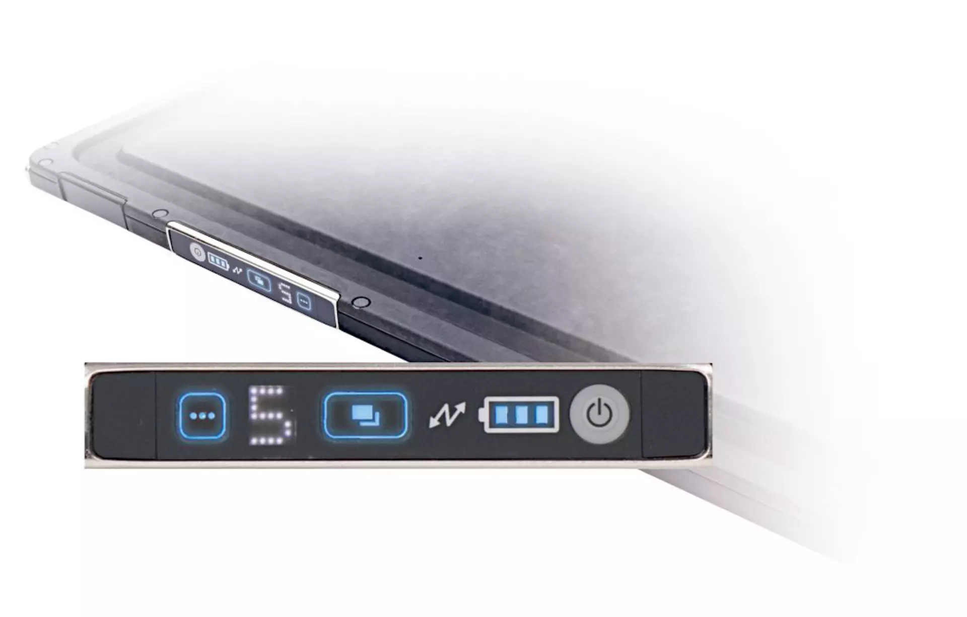 AeroDR3 HL/SL (GIF) Premium Wireless Flat Panel Detectors