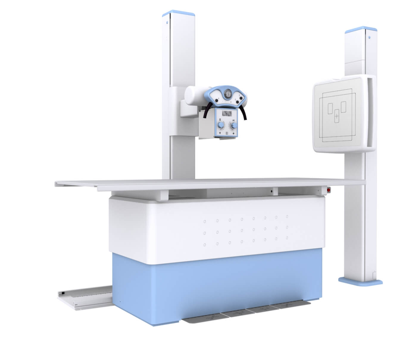 Primax Riviera SPV Radiography System