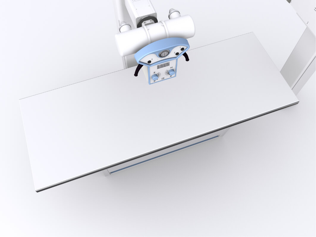 Primax Riviera SPV Radiography System